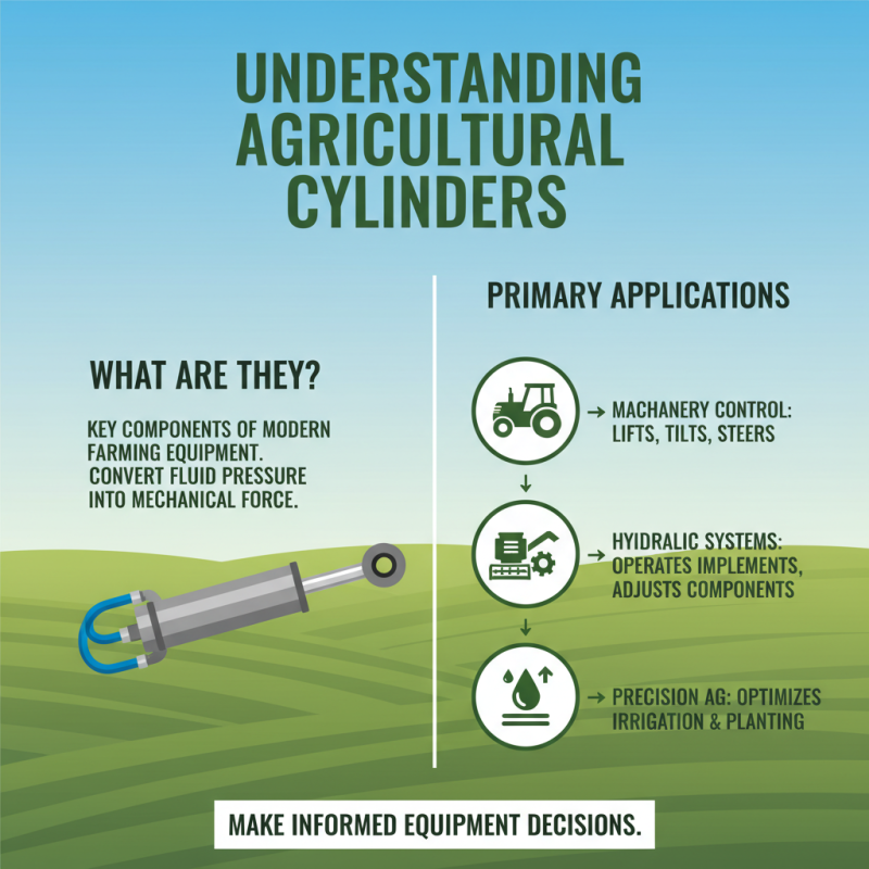 How to Choose the Best Agricultural Cylinders for Your Needs?