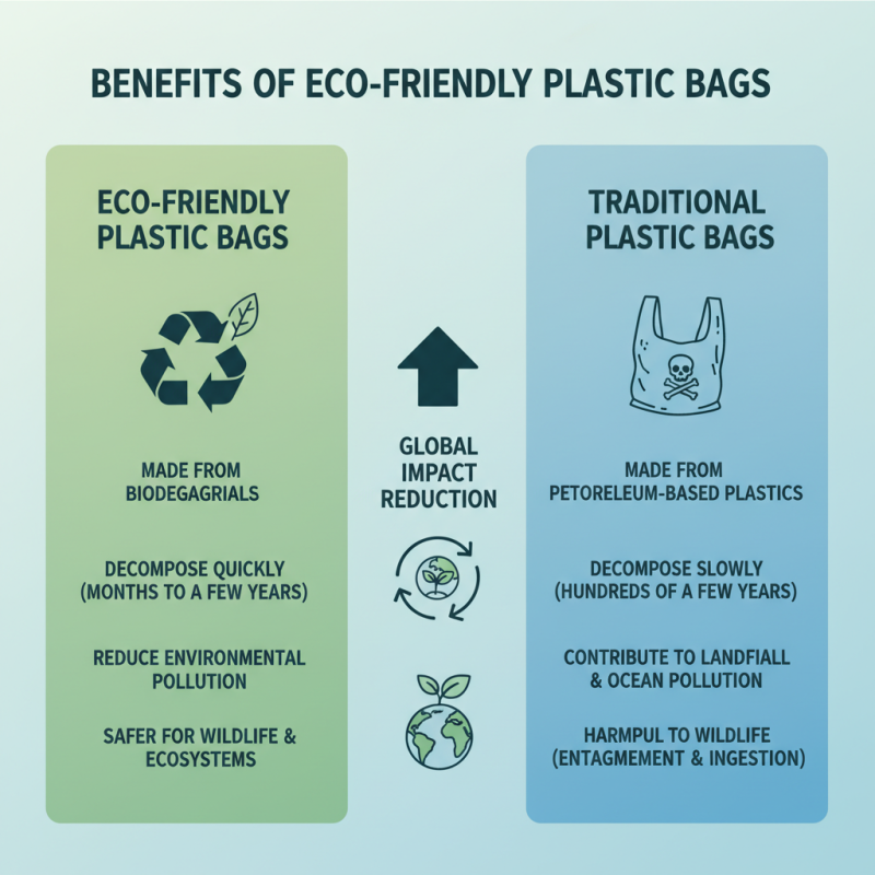 Top 10 Reasons to Choose Eco Friendly Plastic Bags for Your Needs?