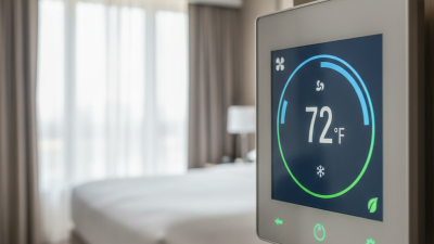 Best Hotel Thermostat Options for Comfort and Efficiency?