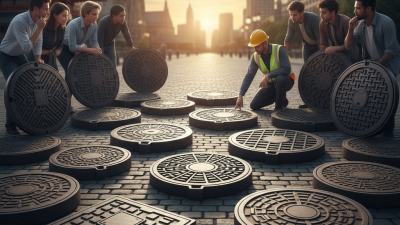 Where to Find Manhole Covers for Sale Worldwide?