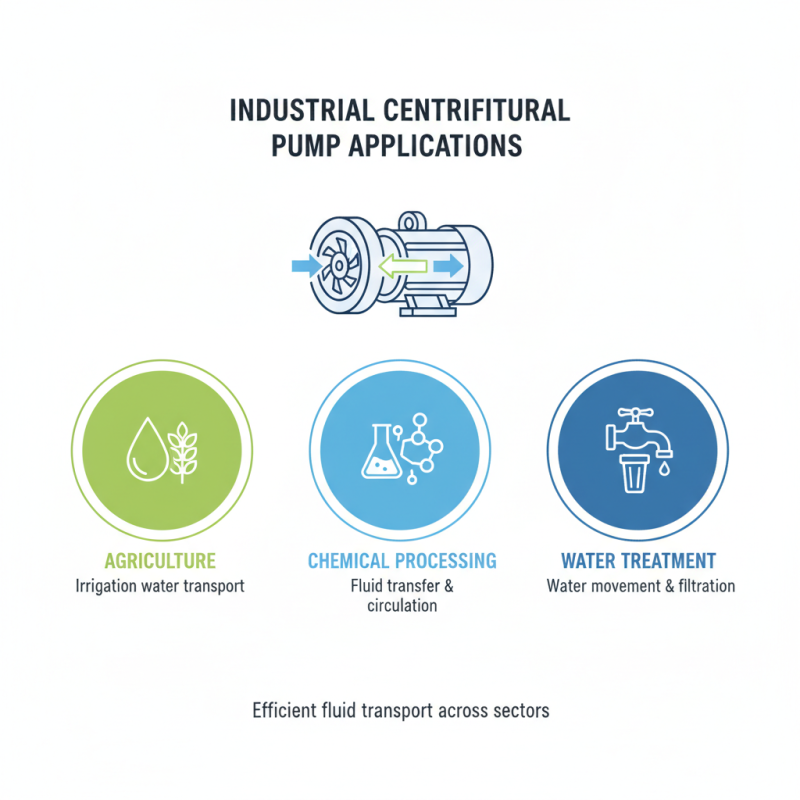What is an Industrial Centrifugal Pump and How Does It Work?