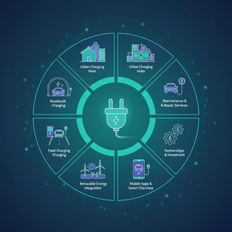 Top 10 Electric Charging Station Business Opportunities in China?