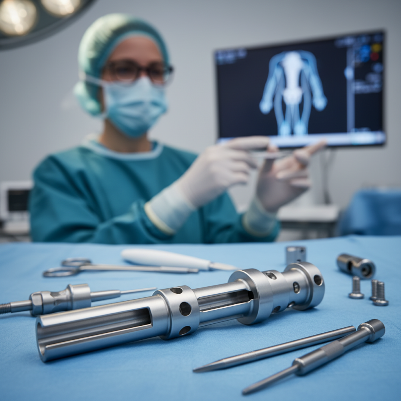 2026 Best Orthopedic Interlocking Nail for Global Buyers?