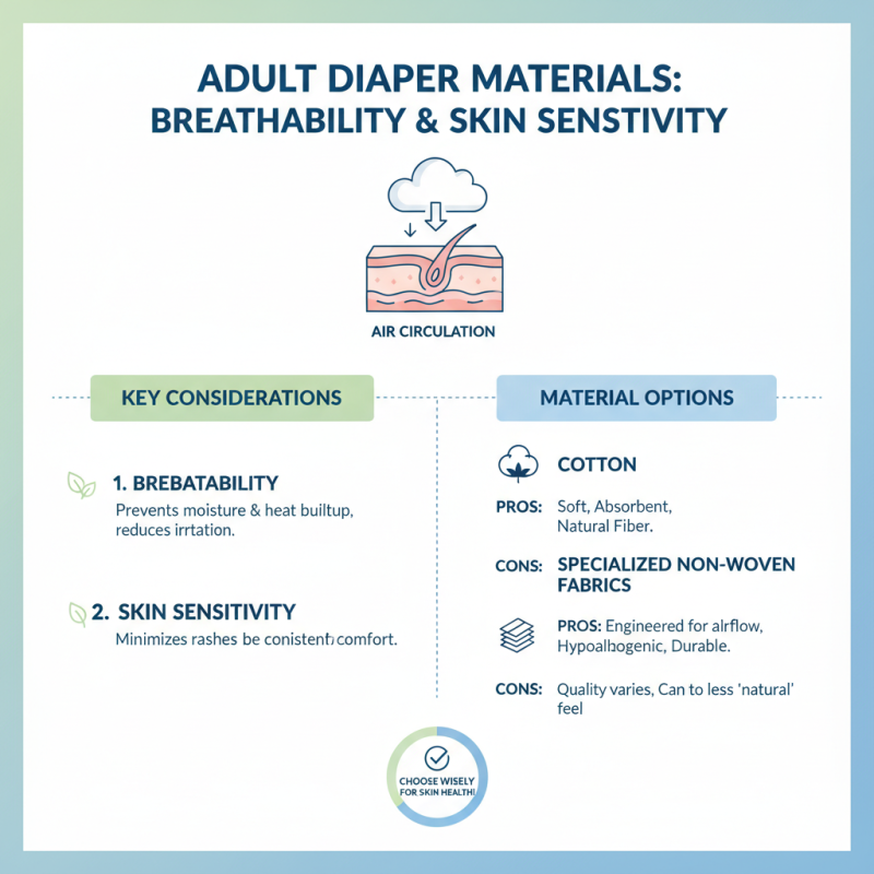 How to Choose the Best Thick Adult Diapers for Optimal Comfort?