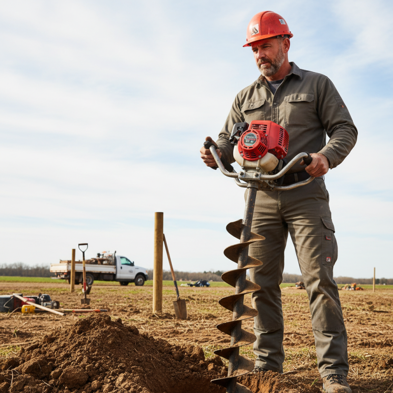 Best Tips for Choosing a Post Hole Drill for Your Needs?