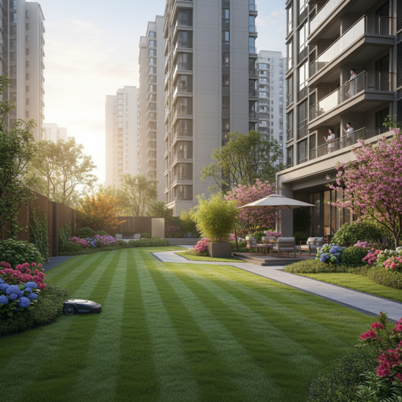 China Best Lawn Mowing and Yard Maintenance Services for You?