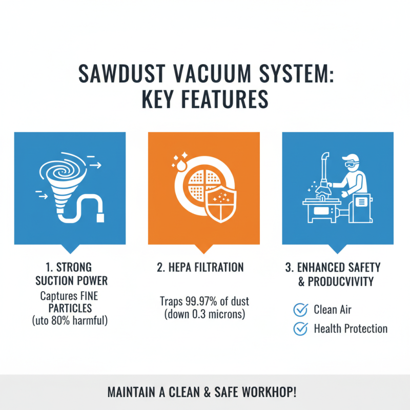 Why You Need a Sawdust Vacuum System for Your Workshop?