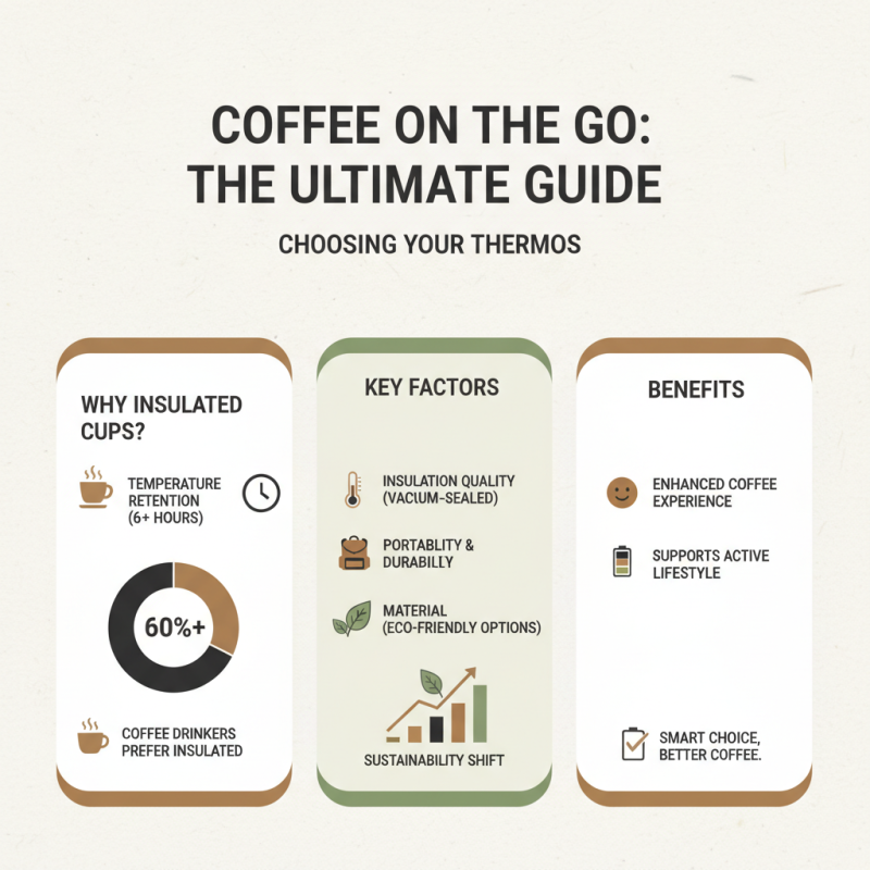 Best Thermos Cups for Coffee You Should Buy Today?