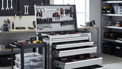 Why Are Tool Chests Essential for Every Workshop?