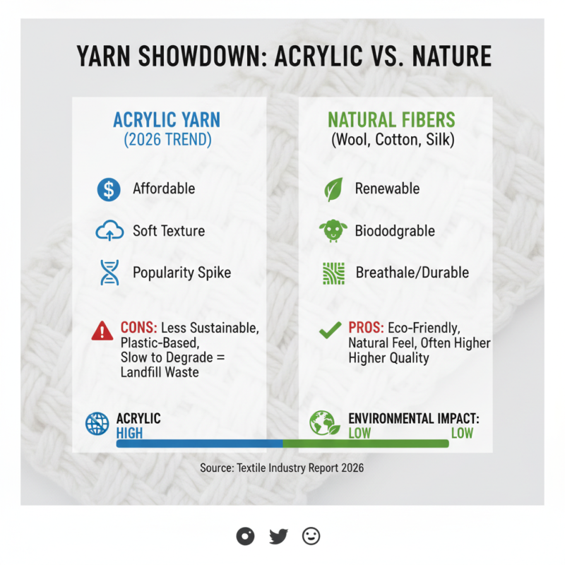 What is Yarn Acrylic and Why is it Trending in 2026?
