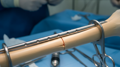 Top 10 Benefits of Orthopedic Interlocking Nails for Surgery?
