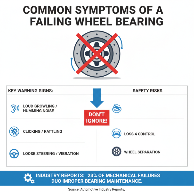 Top 10 Signs of Bad Wheel Bearing You Should Know?