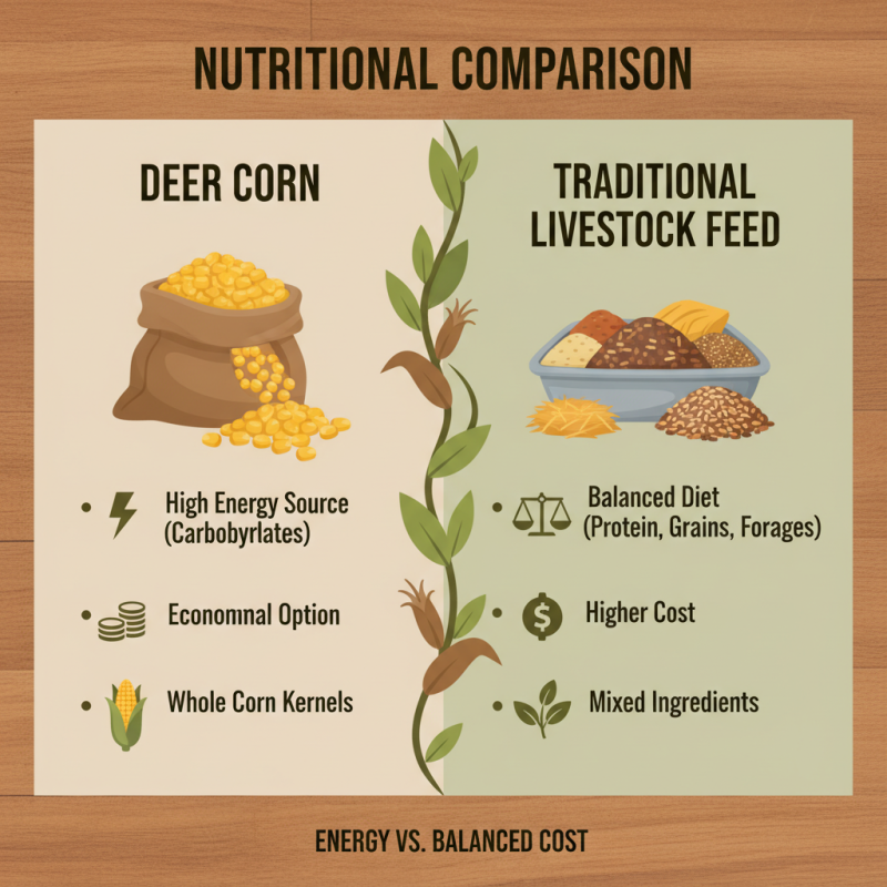 Top 10 Benefits of Using Deer Corn for Your Livestock?