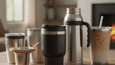 How to Choose the Best Thermos Cup for Your Needs?