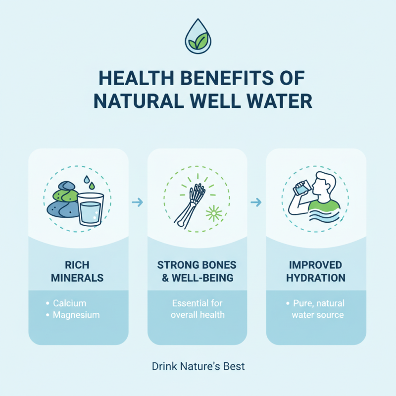 Top 10 Benefits of a Well Water System for Your Home?