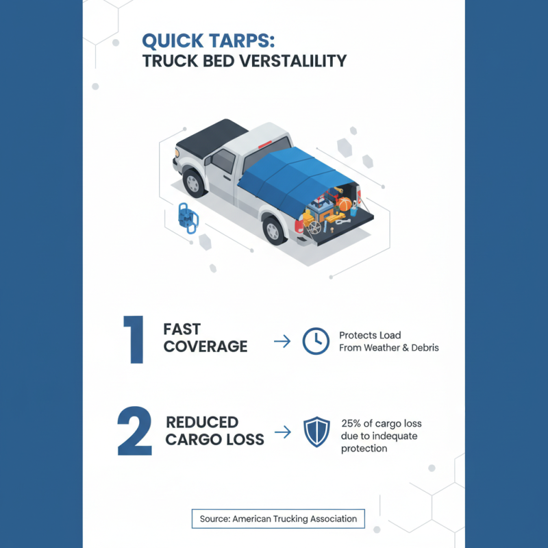 Why You Need a Quick Tarp For Truck Bed for Ultimate Convenience?