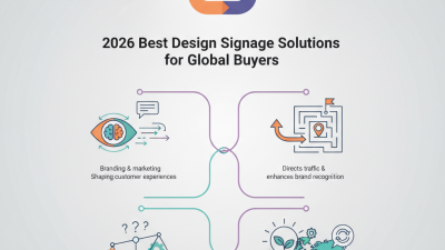 2026 Best Design Signage Solutions for Global Buyers?