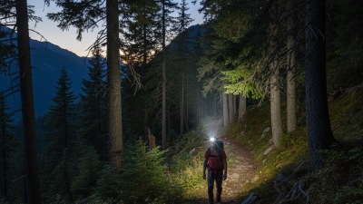Best Affordable COB Headlamp for Hiking What to Look For?