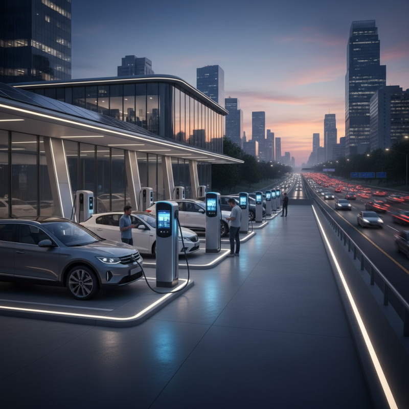 How to Start an Electric Charging Station Business Successfully?