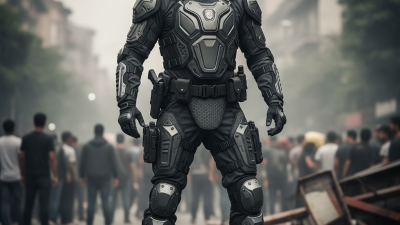 2026 How to Choose the Best Anti Riot Police Uniforms?