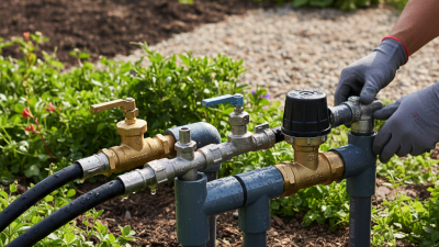 10 Essential Tips for Choosing Your Irrigation System Valve
