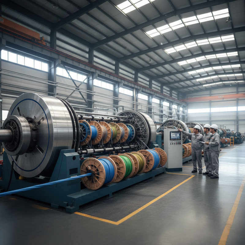 Bow Skip Stranding Machine Buying Guide for Global Buyers?