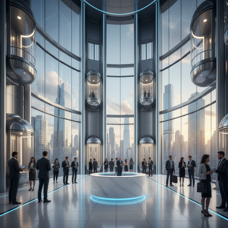 China Top 10 High Rise Elevators You Need to Know?