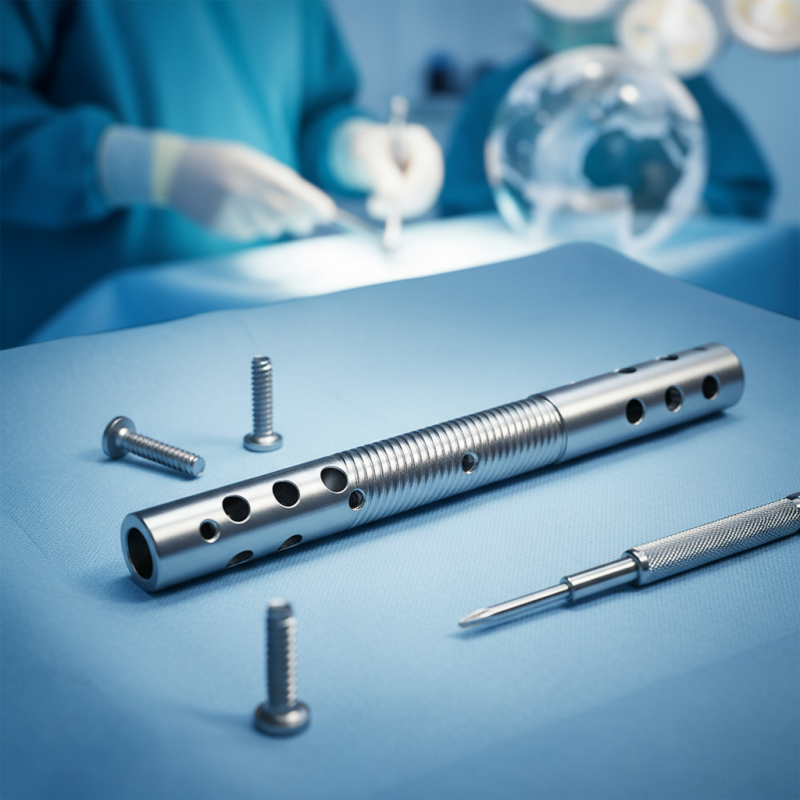 China Best Orthopedic Interlocking Nail for Global Buyers?