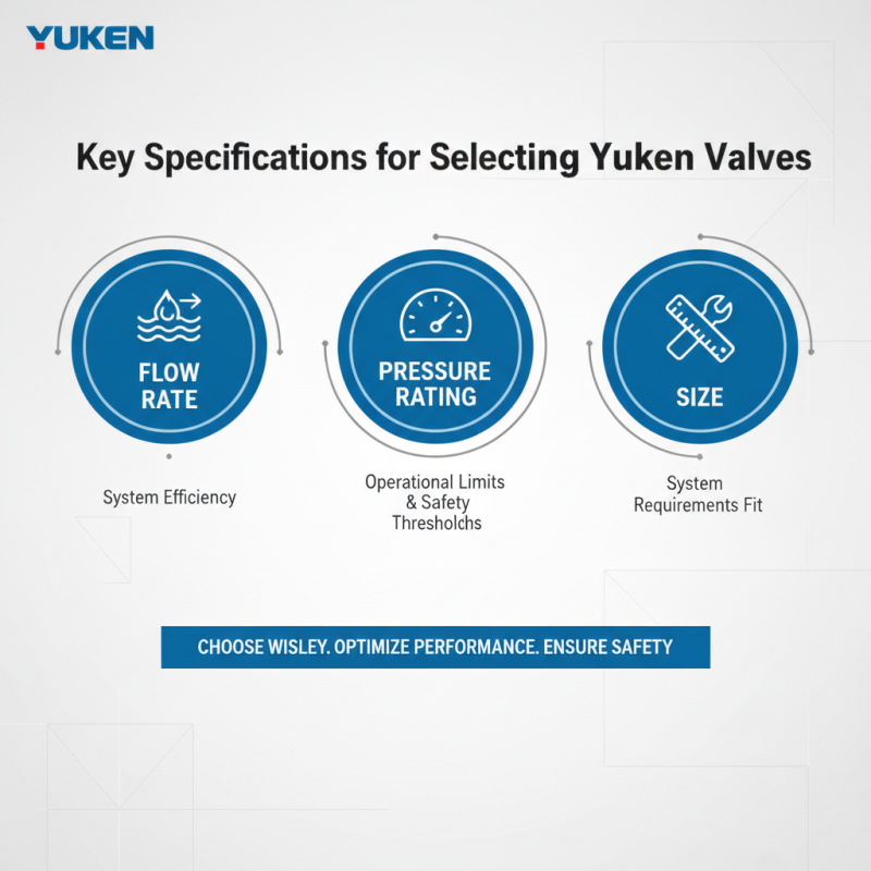 2026 Top Yuken Valve Buying Guide for Global Buyers?