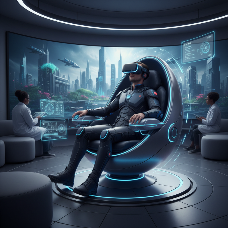What is the Future of 360 VR Chair in 2026?