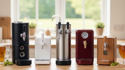 Top 5 Tips for Choosing the Best Beer Machine for Your Needs