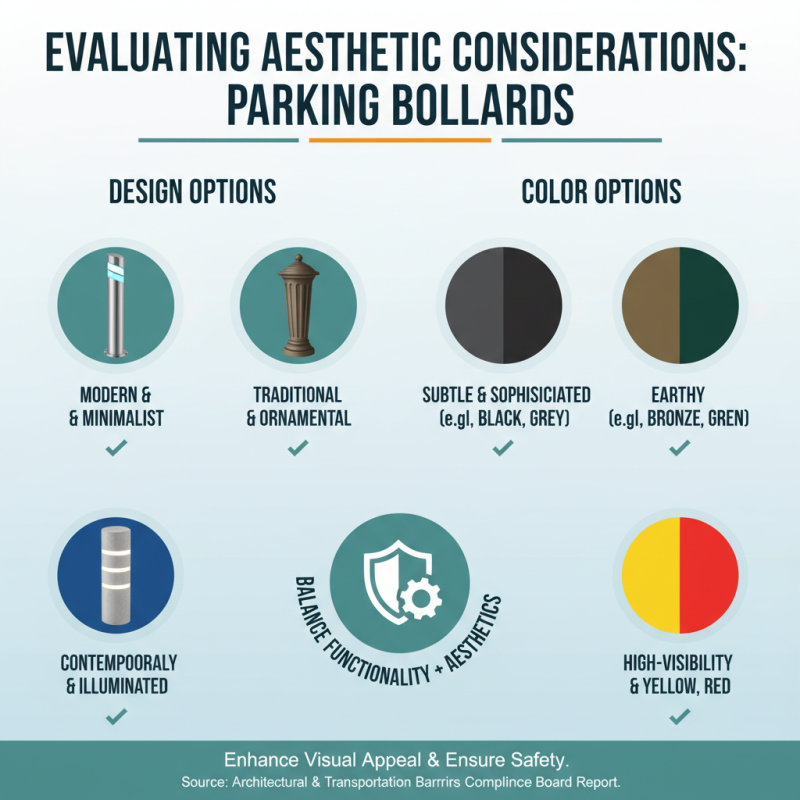 How to Choose the Right Parking Bollards for Your Needs?