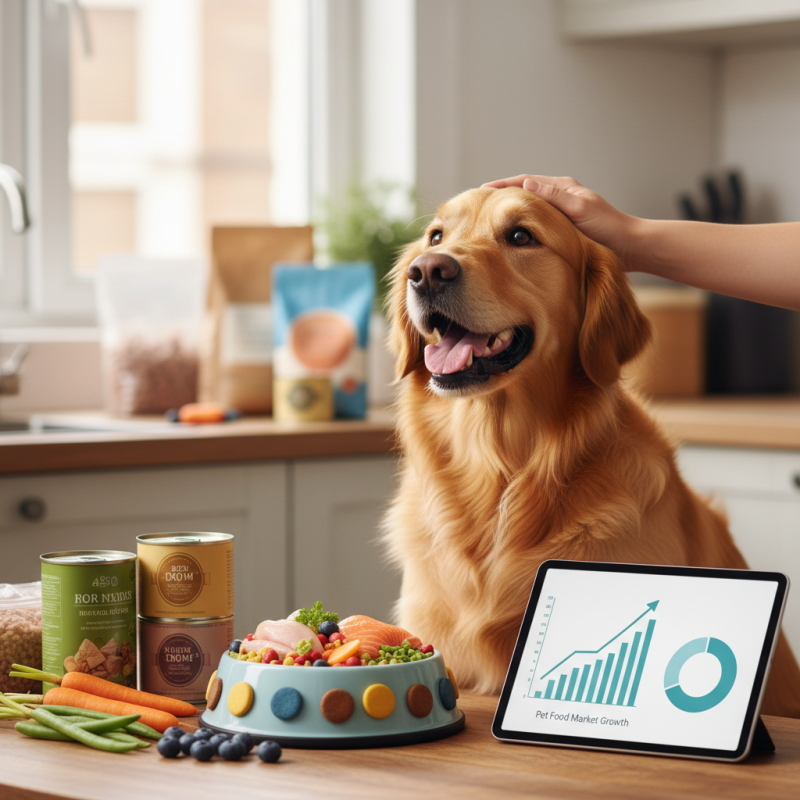 How to Choose the Best Dog Food for Your Pet's Health?