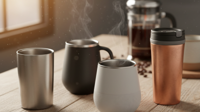 Top Coffee Thermos Cups to Buy in 2026 What to Look For?