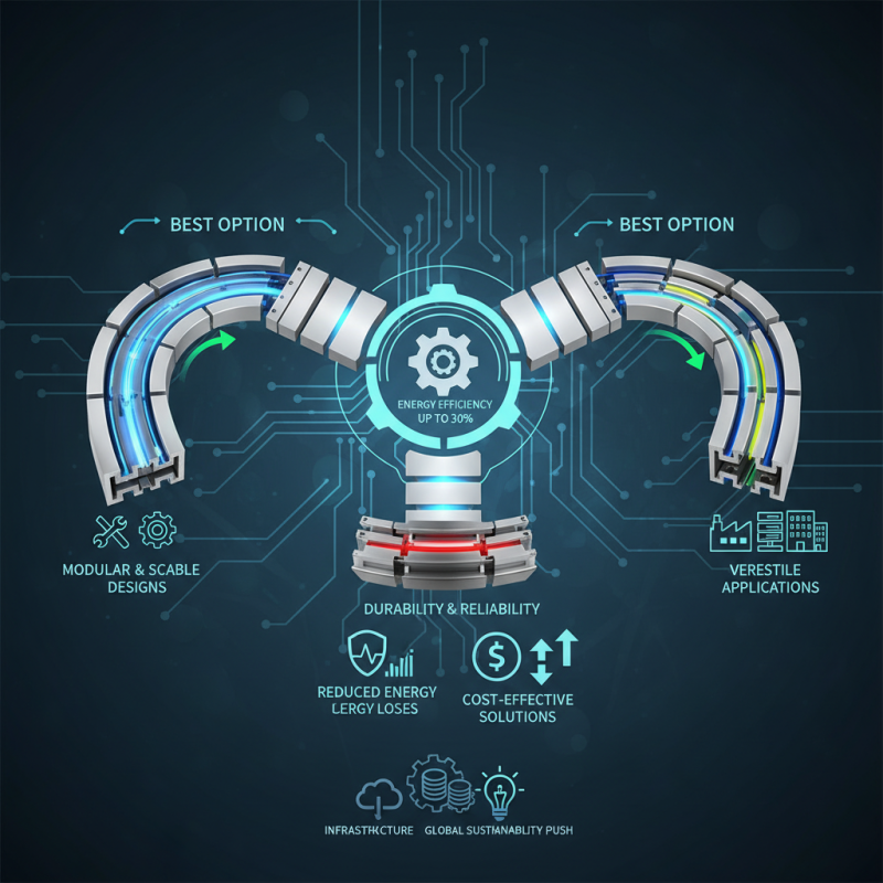 2026 Best Aluminum Dense Busway Options for Efficient Power Distribution?
