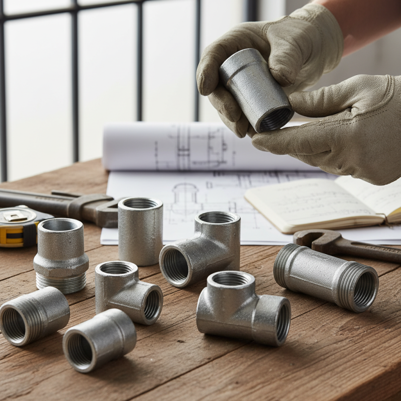 2026 How to Choose Galvanized Malleable Iron Fittings?