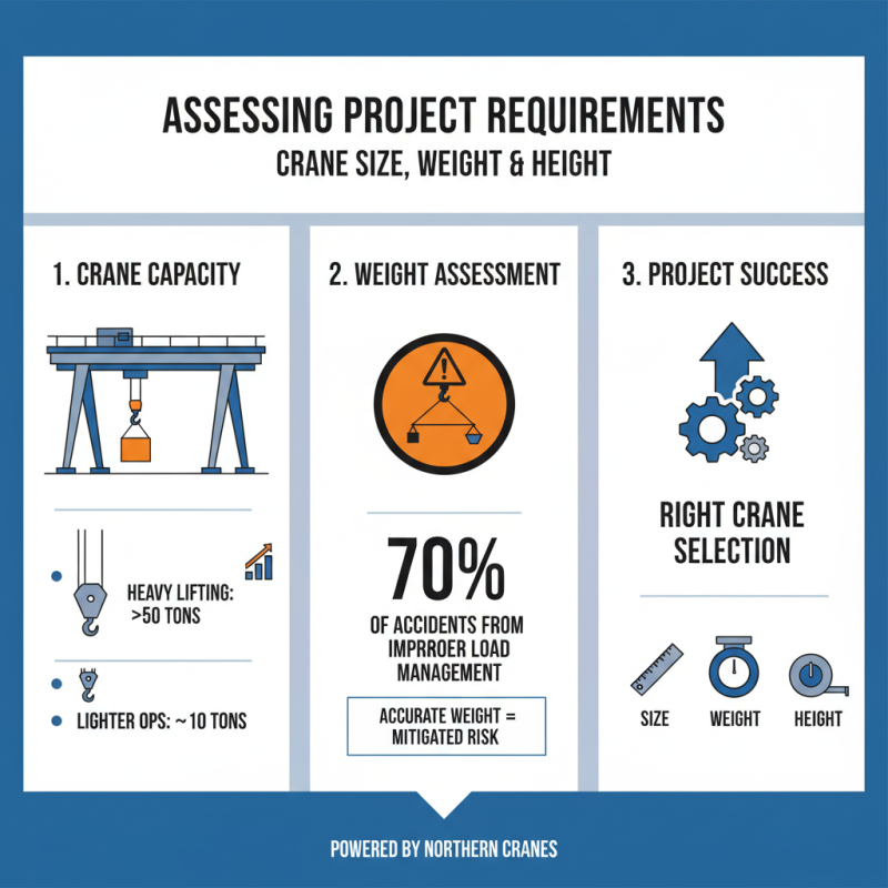 2026 How to Choose the Right Northern Crane for Your Projects?
