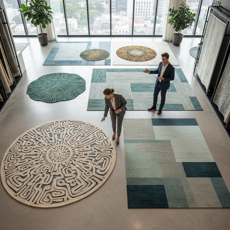 2026 Top Decoration Carpet Trends for Global Buyers?