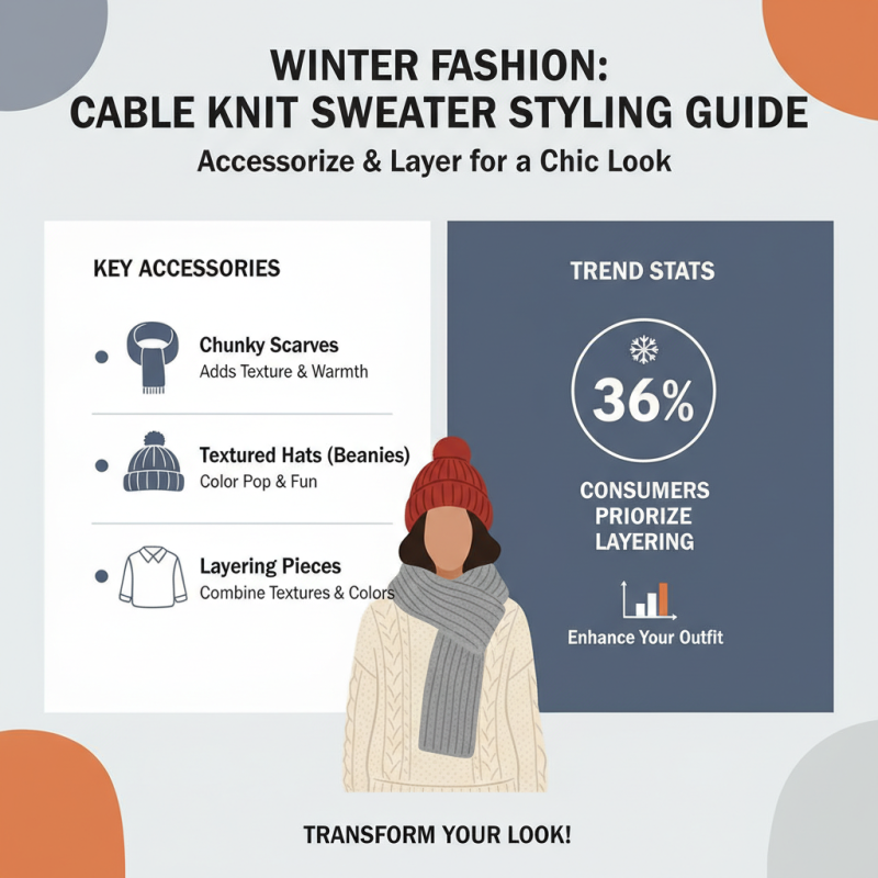 Best Cable Knit Sweater Tips for Cozy Winter Fashion