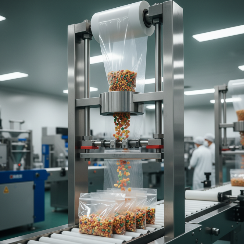 Top 10 Benefits of Using a VFFS Machine for Packaging Solutions?