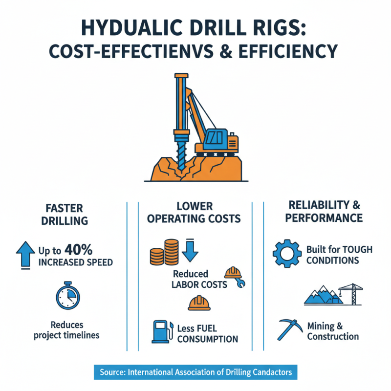 Why Choose a Hydraulic Drill Rig for Your Next Project?