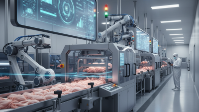 Top Chicken Processing Equipment Trends for 2026 Buyers Guide?