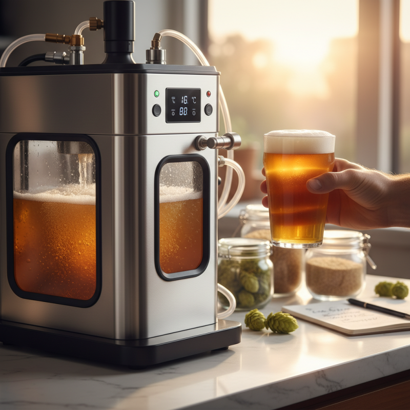 What is a Beer Machine and How Does It Work?