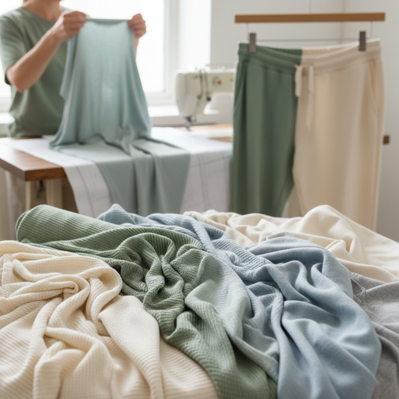 What is Knit Cotton Fabric and Why Choose It for Your Projects?