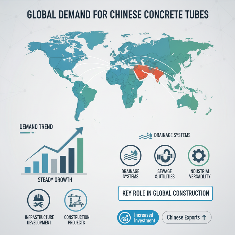 Top 10 China Concrete Tubes for Global Buyers Needs?