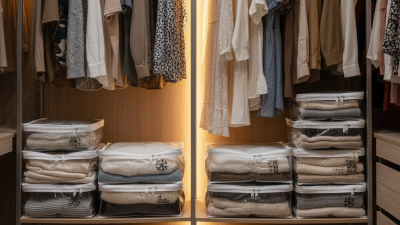 Best Clothes Zipper Storage Bags for Organizing Your Wardrobe?