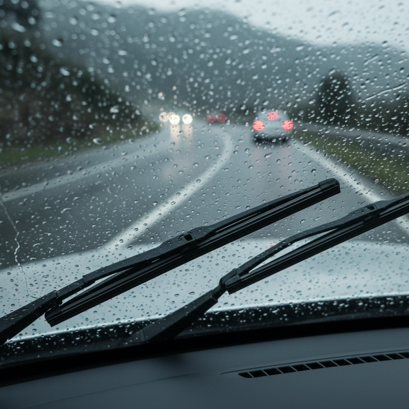 10 Essential Tips for Choosing Flat Wiper Blades for Your Vehicle?