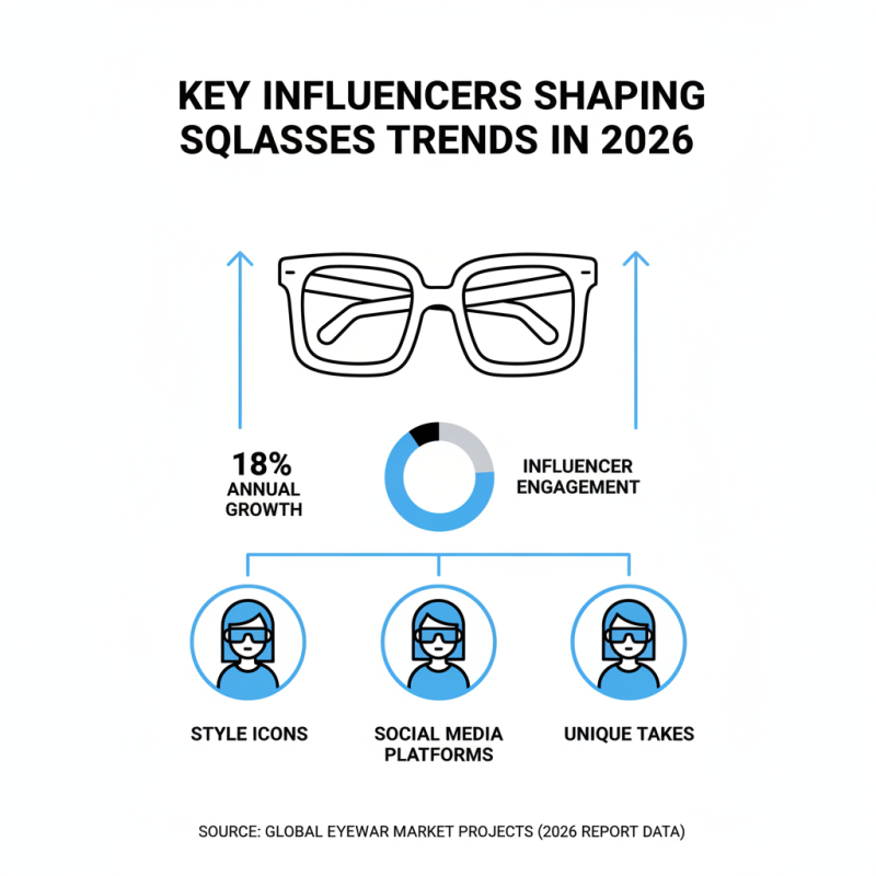 Top Trends in Square Glasses for 2026 What You Need to Know