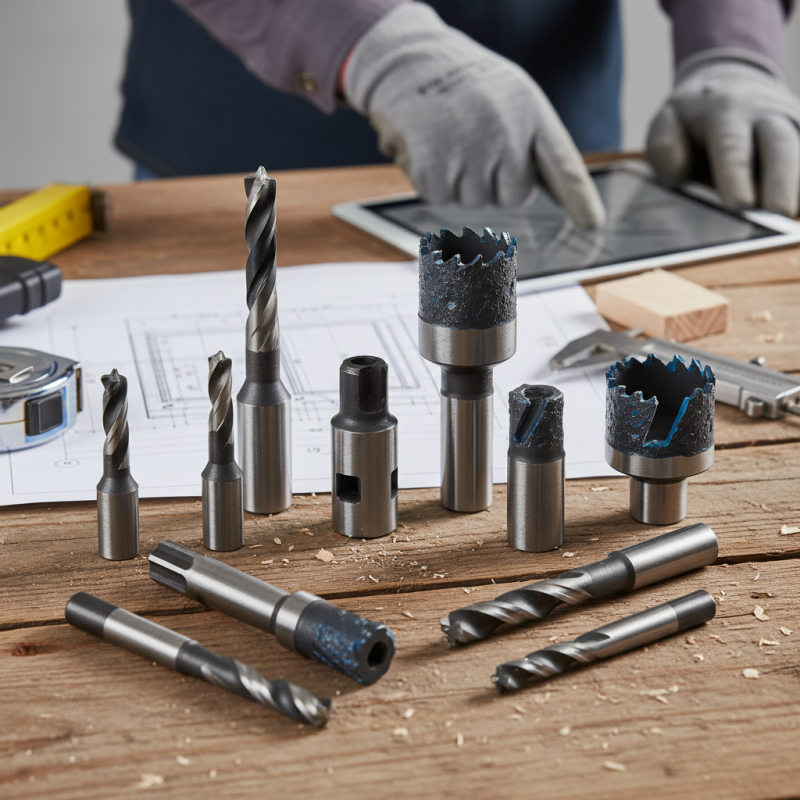How to Choose the Best Deep Hole Saw Bits for Your Projects?