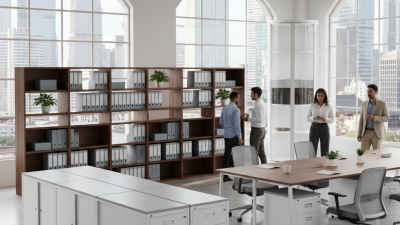 Top 10 Office Storage Solutions in China for Global Buyers?